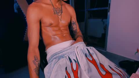 Snapshot of demonkush_ chatting on 01-16-25, 06:14 DemonKush online show from 01-16-25, 06:14