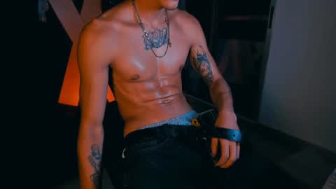 Snapshot of demonkush_ chatting on 01-24-25, 02:28 DemonKush online show from 01-24-25, 02:28