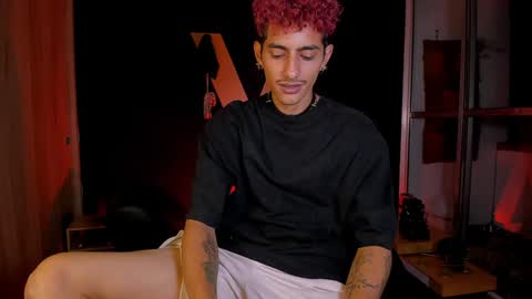 Snapshot of demonkush_ chatting on 01-31-25, 05:09 DemonKush online show from 01-31-25, 05:09