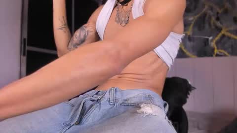 Snapshot of demonkush_ chatting on 02-10-25, 09:14 DemonKush online show from 02-10-25, 09:14