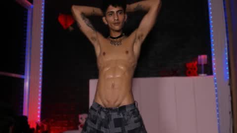 Snapshot of demonkush_ chatting on 02-18-25, 06:59 DemonKush online show from 02-18-25, 06:59