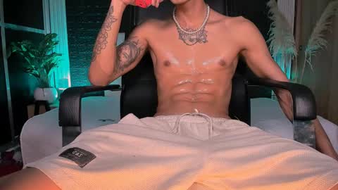 Snapshot of demonkush_ chatting on 03-02-25, 03:48 DemonKush online show from 03-02-25, 03:48