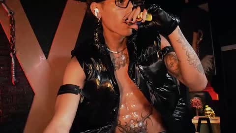 Snapshot of demonkush_ chatting on 09-09-25, 06:24 DemonKush online show from 09-09-25, 06:24