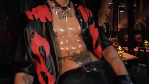 Snapshot of demonkush_ chatting on 09-10-25, 07:08 DemonKush online show from 09-10-25, 07:08