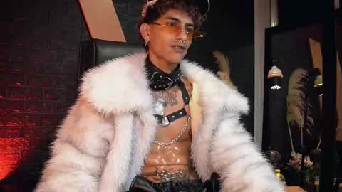 Snapshot of demonkush_ chatting on 09-16-25, 08:26 DemonKush online show from 09-16-25, 08:26