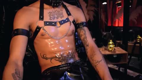 Snapshot of demonkush_ chatting on 09-21-25, 07:26 DemonKush online show from 09-21-25, 07:26