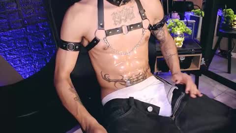 Snapshot of demonkush_ chatting on 10-02-25, 05:58 DemonKush online show from 10-02-25, 05:58