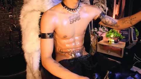 Snapshot of demonkush_ chatting on 10-20-25, 04:24 DemonKush online show from 10-20-25, 04:24