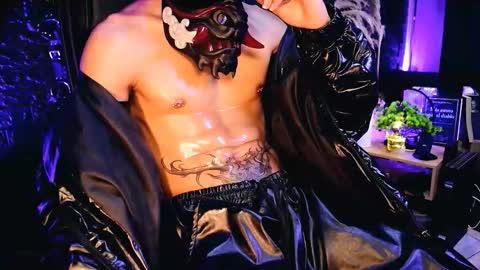 Snapshot of demonkush_ chatting on 10-21-25, 06:36 DemonKush online show from 10-21-25, 06:36