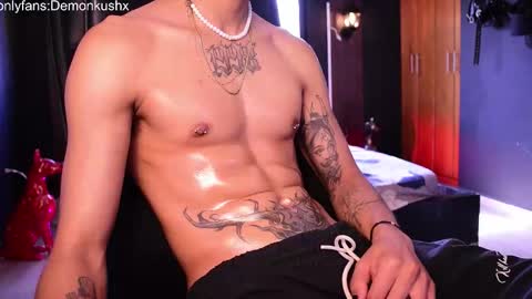 DemonKush online show from 02-12-26, 08:26