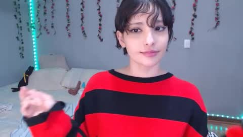 Snapshot of deni_bloom chatting on 01-10-25, 05:34 Denisse    schedule Monday to Friday 1300-1900 mexican time Saturday-maybe it could be a surprise IDEPENDENT MODEL online show from 01-10-25, 05:34