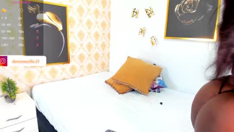 Denisse online show from 01-31-25, 12:18