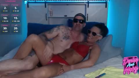 Denise  Moby online show from 02-07-26, 03:21