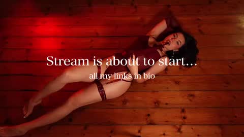 For stream shcedule follow my Telegram Channel online show from 06-29-26, 04:40