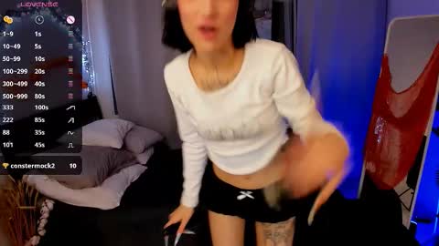 Unfortunately Denise has discontinued her work but I hope you will be excited about the new cool girl Jia online show from 10-21-25, 10:54