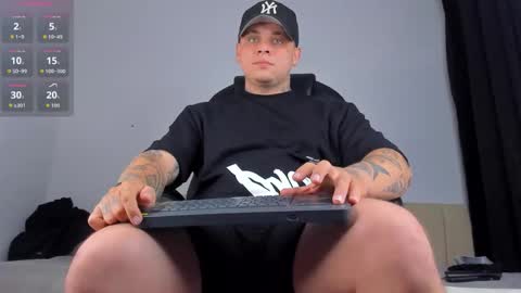 dennis munera online show from 01-08-26, 11:34