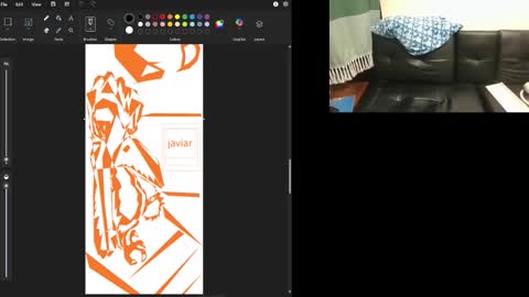 Denzel King3 online show from 10-25-25, 09:09