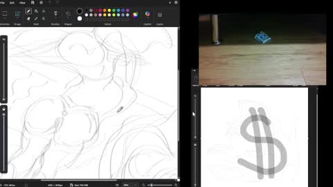 Denzel King3 online show from 10-27-25, 11:09