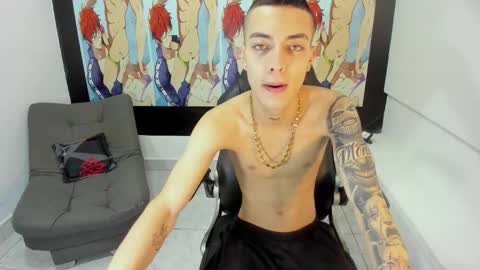 Dereck Boy online show from 03-12-26, 08:48