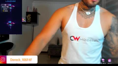 dereckgreen online show from 11-22-25, 02:10