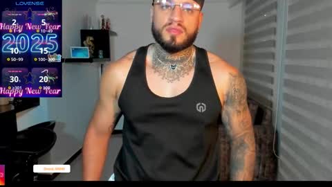 dereckgreen online show from 12-19-25, 01:01