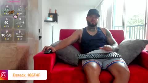 dereckgreen online show from 01-14-26, 08:25