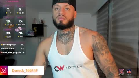 dereckgreen online show from 01-16-26, 03:10