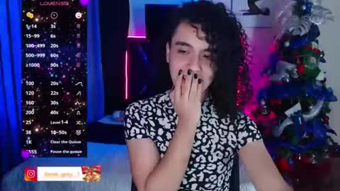 Derek independent online show from 01-04-25, 12:37