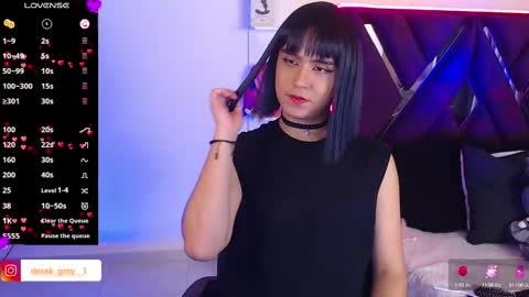 Derek independent online show from 02-27-25, 09:58