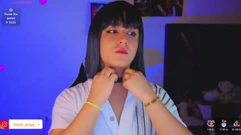 Snapshot of derek_grey1 chatting on 01-09-26, 10:44 Derek independent online show from 01-09-26, 10:44