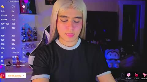 Snapshot of derek_grey1 chatting on 01-17-26, 12:48 Derek independent online show from 01-17-26, 12:48