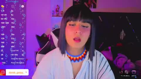 Snapshot of derek_grey1 chatting on 02-18-26, 10:28 Derek independent online show from 02-18-26, 10:28