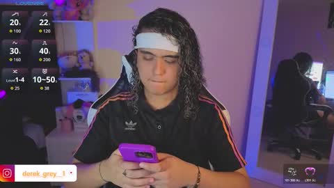 Snapshot of derek_grey1 chatting on 03-05-26, 09:11 Derek independent online show from 03-05-26, 09:11