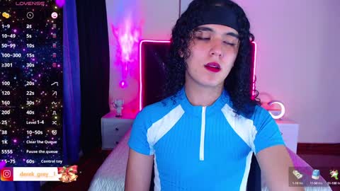 derek grey online show from 01-11-25, 12:33