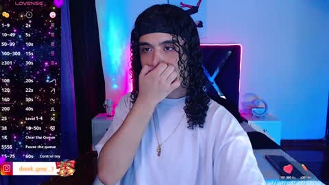 derek grey online show from 01-30-25, 11:13