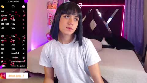 derek grey online show from 03-12-25, 03:02