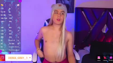 derek grey online show from 09-30-25, 06:46