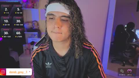 Snapshot of derek_greyy_ chatting on 03-05-26, 09:11 derek grey online show from 03-05-26, 09:11