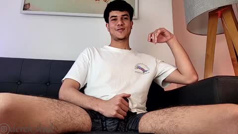 Derek independent model  online show from 01-05-25, 06:02