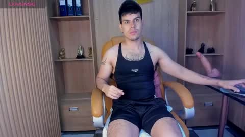 Snapshot of derek_voss chatting on 05-09-26, 01:05 derek_voss online show from 05-09-26, 01:05