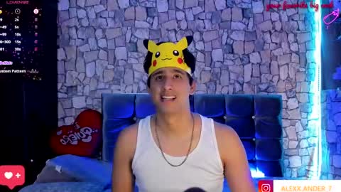 Snapshot of derekk_cute chatting on 01-27-25, 02:31 DEREKK online show from 01-27-25, 02:31