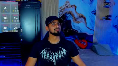 Snapshot of derekk_cute chatting on 03-25-26, 02:28 DEREKK online show from 03-25-26, 02:28