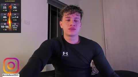 Derek  IG Derekolsen2024 online show from 11-13-25, 01:26