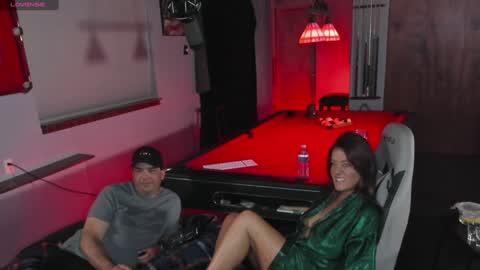 Snapshot of derrick_and_brittany chatting on 12-17-24, 11:05 Derrick 52 and Brittany 50 online show from 12-17-24, 11:05