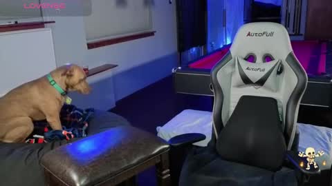 Snapshot of derrick_and_brittany chatting on 10-14-25, 03:07 Derrick 52 and Brittany 50 online show from 10-14-25, 03:07