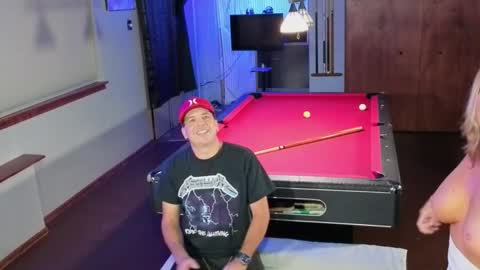 Snapshot of derrick_and_brittany chatting on 10-18-25, 12:57 Derrick 52 and Brittany 50 online show from 10-18-25, 12:57