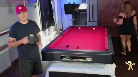 Snapshot of derrick_and_brittany chatting on 10-18-25, 09:04 Derrick 52 and Brittany 50 online show from 10-18-25, 09:04