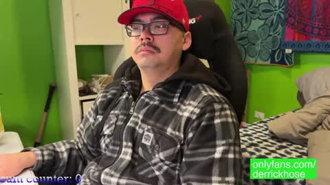 Derrick Hose online show from 01-10-25, 04:09