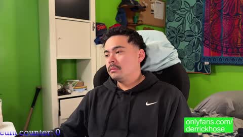 Derrick Hose online show from 01-12-25, 04:31