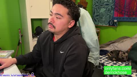 Derrick Hose online show from 01-26-25, 05:13